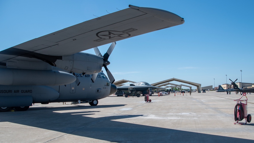 2024 Whiteman Career Day