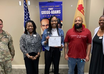 ‘Inspirational leader’ awarded for work in youth sports and Teen Center