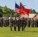 Battalion Landing Team 1/6 Change of Command Ceremony