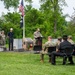 174th Attack Wing Hosts Memorial Day Ceremony