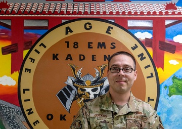 SSgt Stephen Dockus NCO of the Week
