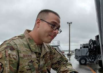 SSgt Stephen Dockus NCO of the Week
