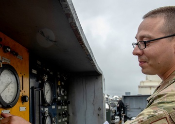 SSgt Stephen Dockus NCO of the Week