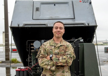 SSgt Stephen Dockus NCO of the Week