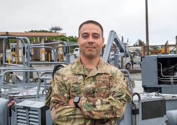 SSgt Stephen Dockus NCO of the Week