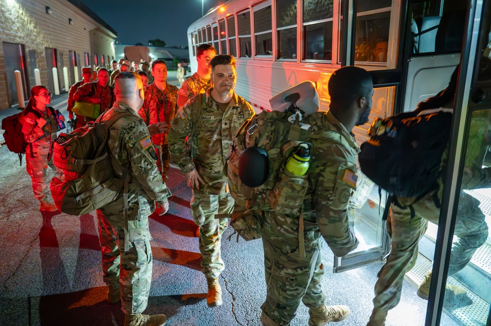 DVIDS - Images - 27th Infantry Brigade Combat Team Soldiers head ...