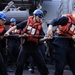 USS New York (LPD 21) Replenishment-at-Sea