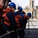 USS New York (LPD 21) Replenishment-at-Sea