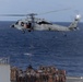 USS New York (LPD 21) Replenishment-at-Sea