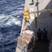 USS New York (LPD 21) Replenishment-at-Sea