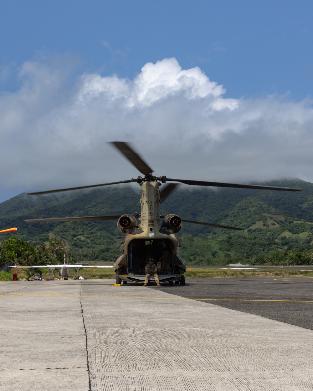 DVIDS - Images - Balikatan 24: AFP download of equipment at Basco ...