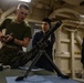 Battalion Landing Team 1/8 Conducts Weapons Familiarization Aboard USS New York (LPD 21)