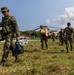 Balikatan 24: AFP download of equipment at Basco Airport