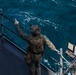 Battalion Landing Team 1/8 Participates in Defense Amphibious Task Force Training Aboard USS New York (LPD 21)