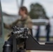 Airmen conduct aerial gunnery training from UH-1N Hueys over Idaho's OCTC ranges