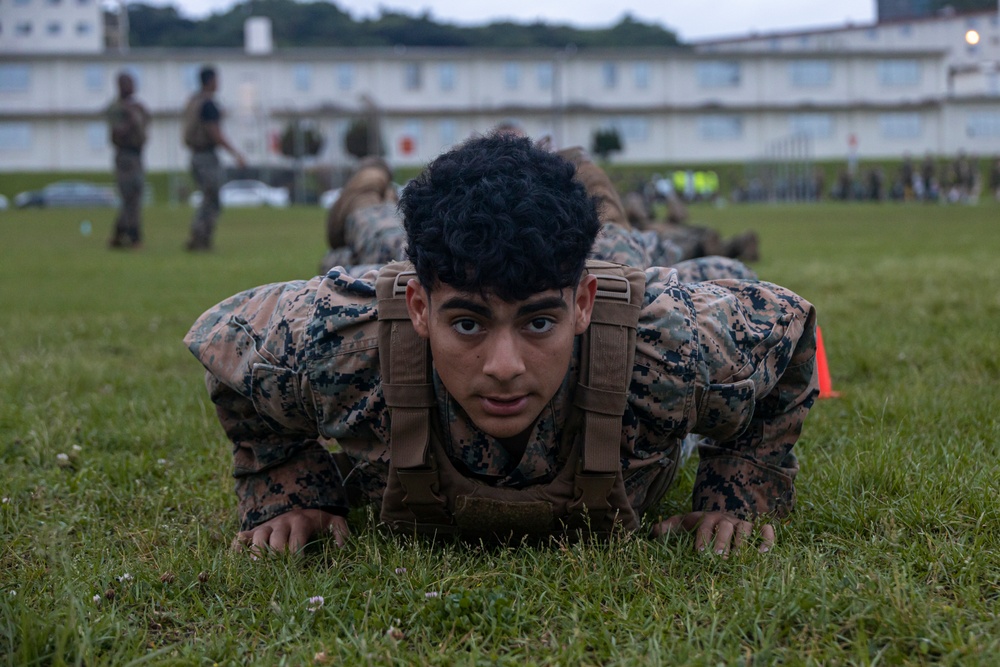 Martial Arts Instructor Course Culminating Event