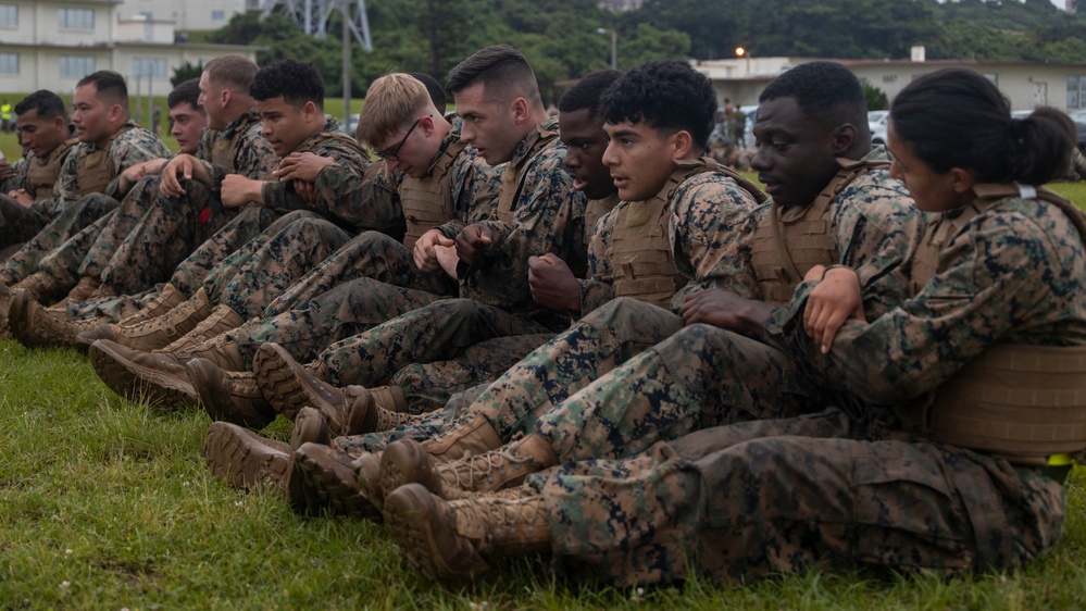 Martial Arts Instructor Course Culminating Event