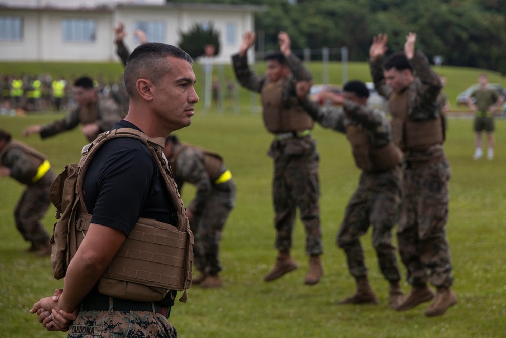 Martial Arts Instructor Course Culminating Event