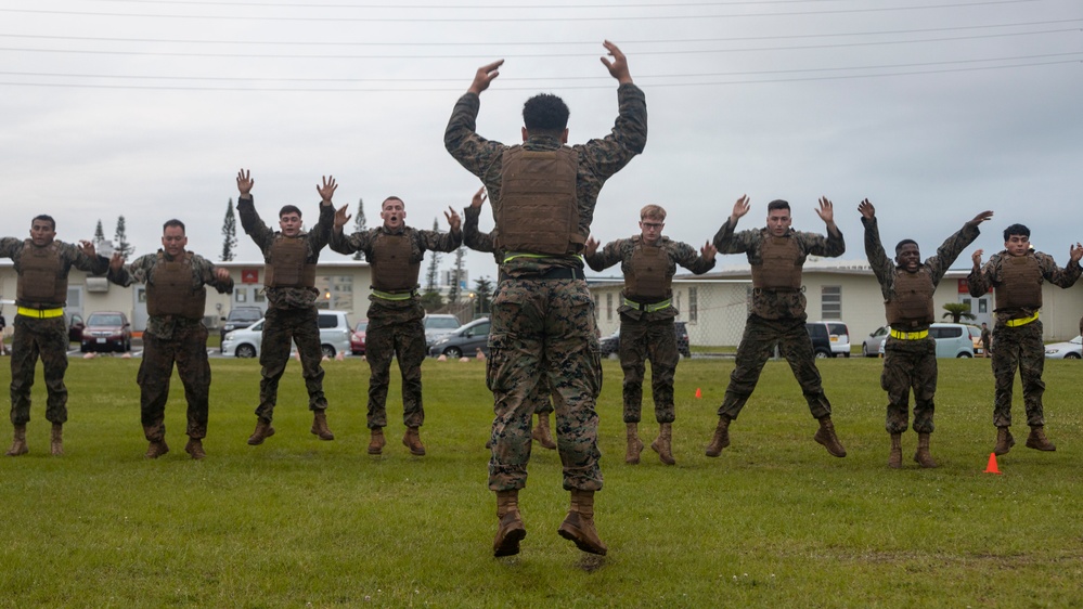 Martial Arts Instructor Course Culminating Event