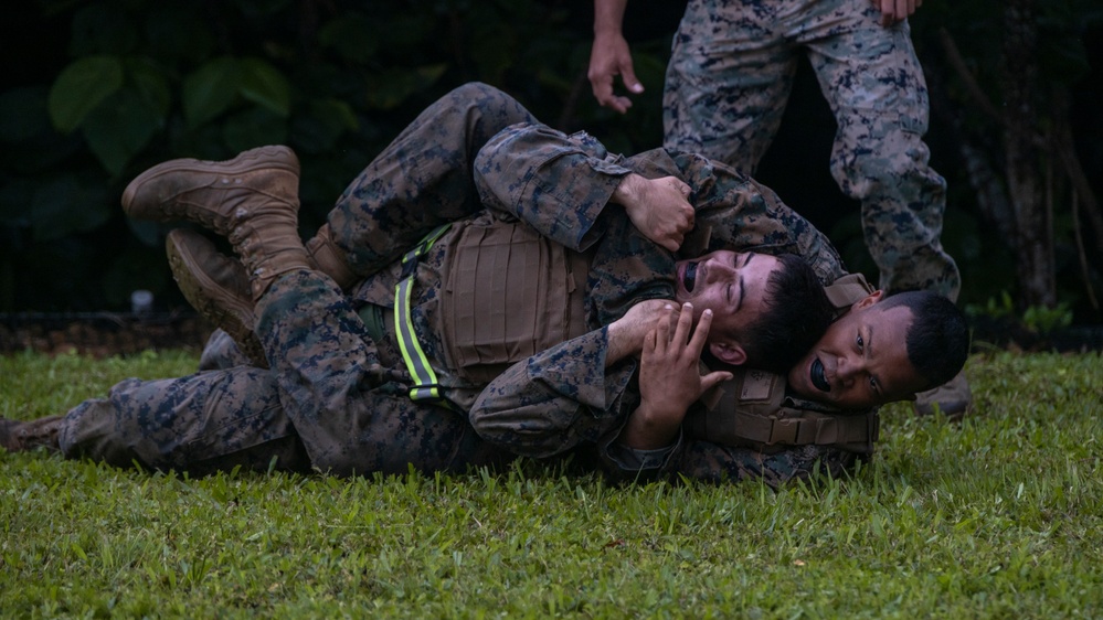 Martial Arts Instructor Course Culminating Event