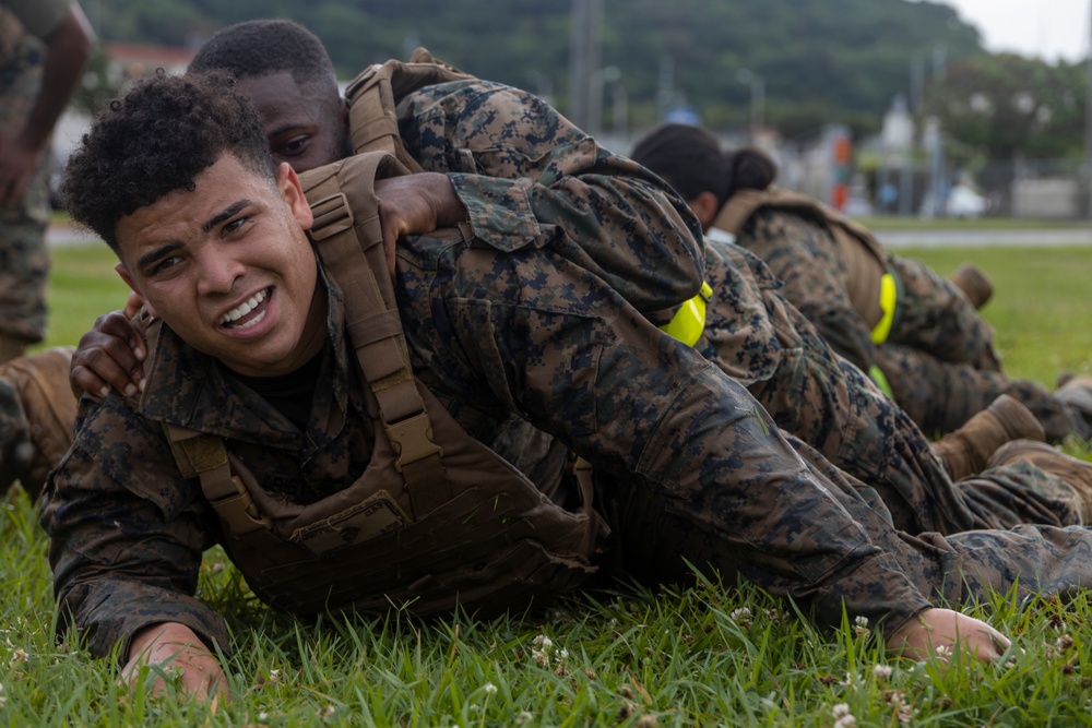 Martial Arts Instructor Course Culminating Event
