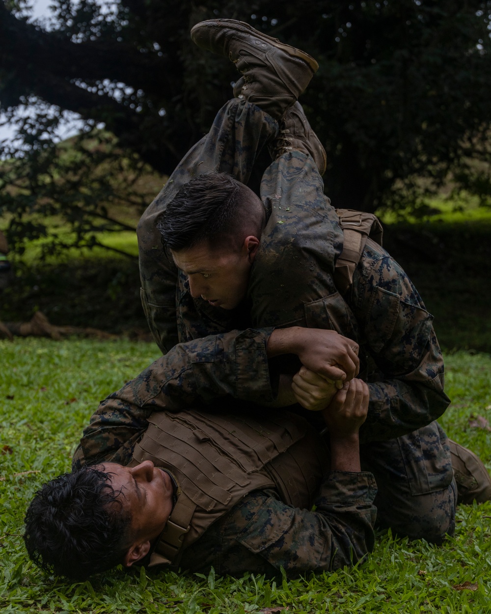 Martial Arts Instructor Course Culminating Event
