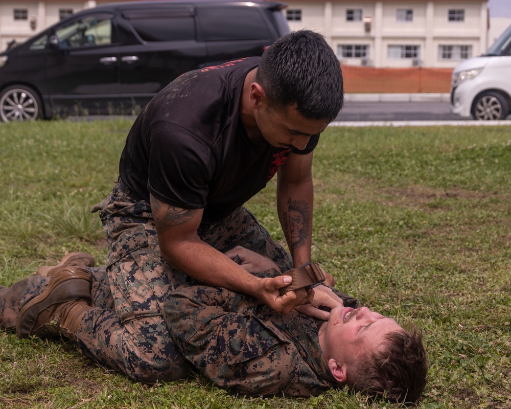 Martial Arts Instructor Course Culminating Event