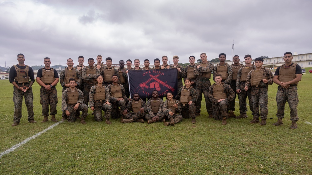 Martial Arts Instructor Course Culminating Event