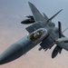 KC-135s refuel F-15s in U.S. Central Command