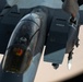 KC-135s refuel F-15s in U.S. Central Command