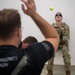 USAFE’s first Senior Combative Course