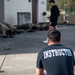 USAFE’s first Senior Combative Course