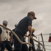 USS Laboon (DDG 58) Conducts Sea and Anchor