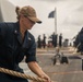 USS Laboon (DDG 58) Conducts Sea and Anchor