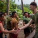Balikatan 24: 3d LCT Learns Jungle Survival from Philippine Marines
