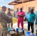 SETAF-AF Civil Affairs Team delivers in Cote d’Ivoire