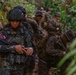 Balikatan 24: LAR Co. Patrols Through Jungle with Philippine Marines