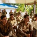 Balikatan 24: LAR Co. Patrols Through Jungle with Philippine Marines