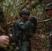 Balikatan 24: LAR Co. Patrols Through Jungle with Philippine Marines