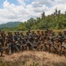 Balikatan 24: LAR Co. Patrols Through Jungle with Philippine Marines