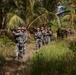 Balikatan 24: LAR Co. Patrols Through Jungle with Philippine Marines