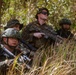 Balikatan 24: LAR Co. Patrols Through Jungle with Philippine Marines