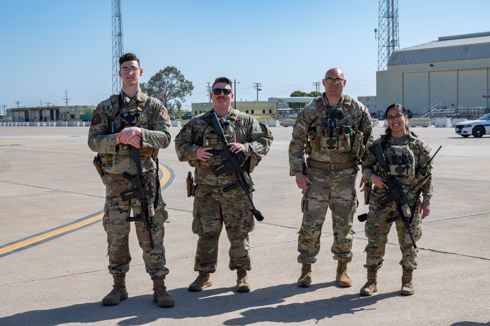 SF bilateral training with Allies increases force strength