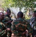 African Land Forces Summit hosts plenary session about environmental effects on regional security