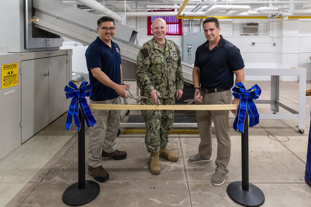 New Facility Key to Managing Operational Security at Norfolk Naval Shipyard