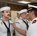 NSGL Security Conducts Uniform Inspection