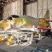 FRCE restores historic aircraft to former glory