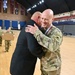 Col. Brian R. Deaton presented the Order of Saint Michael-Airborne