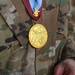 Col. Brian R. Deaton presented the Order of Saint Michael-Airborne