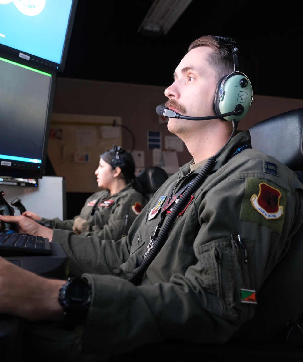 Joint warfighters virtually train in large-scale INDOPACOM exercise